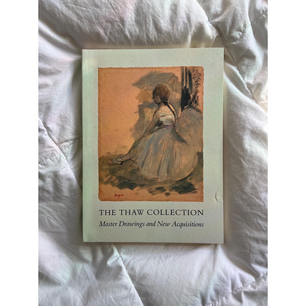 The Thaw Collection, Master Drawings and New Acquisitions